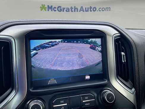 Used 2021 Chevrolet Silverado 1500 LT AWD/4WD image 16