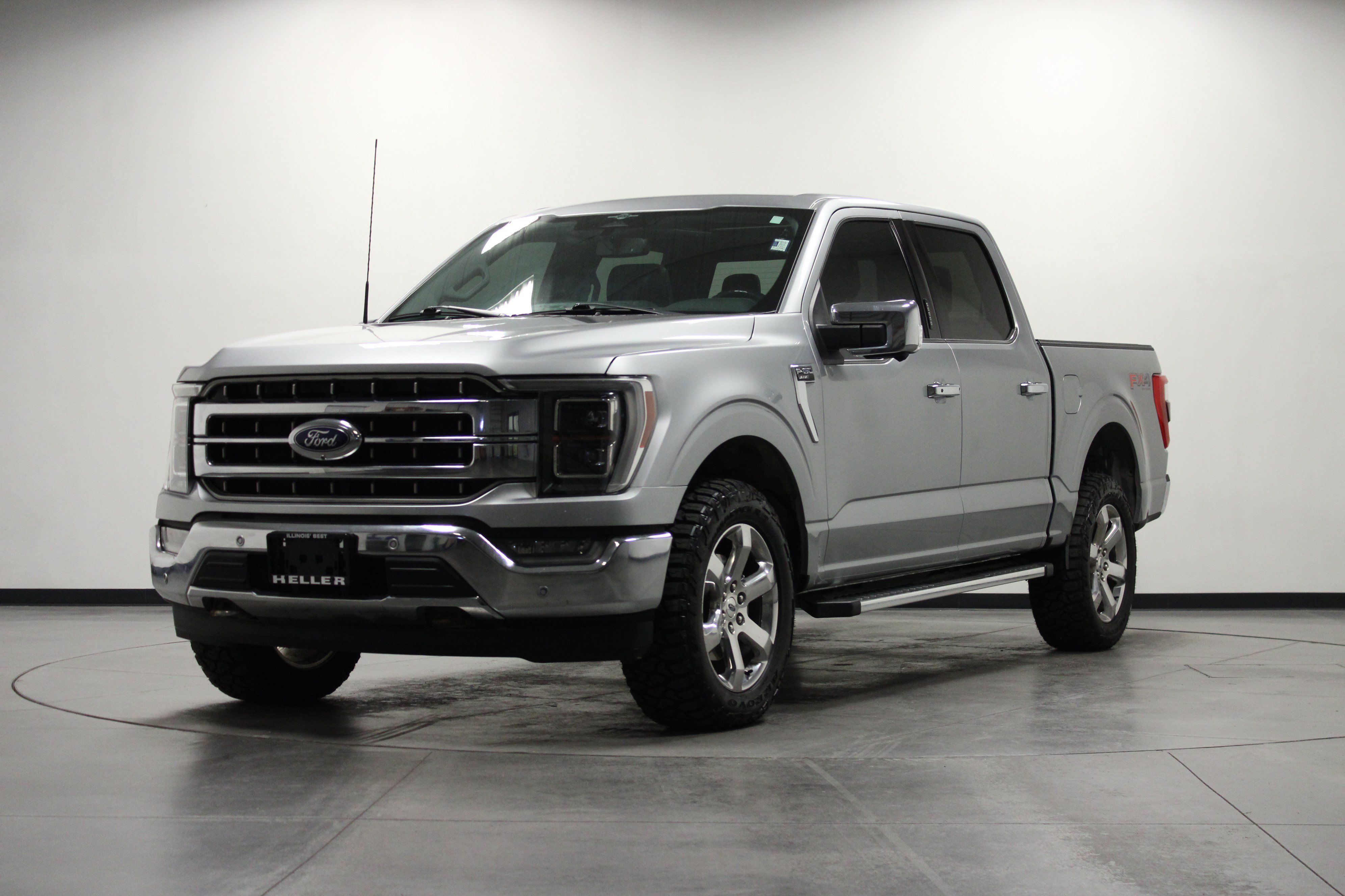 Used 2023 Ford F150 Lariat w/ Equipment Group 502A High AWD/4WD image 8