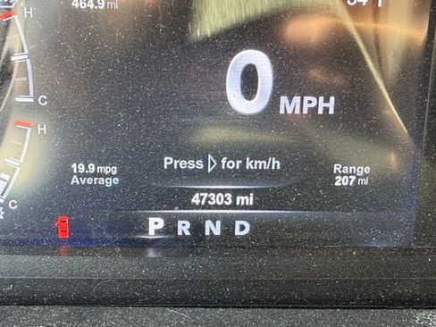 Used 2015 RAM 1500 Big Horn AWD/4WD image 5