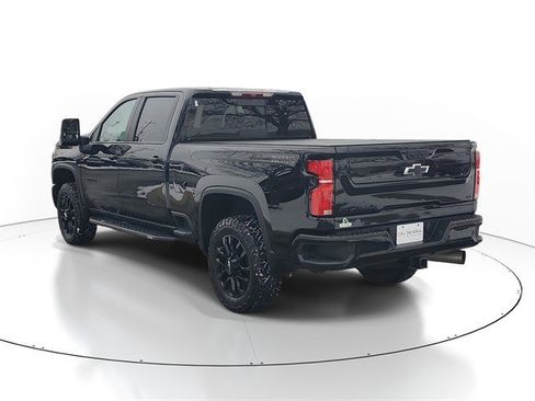 Certified 2025 Chevrolet Silverado 2500 LT w/ Trail Boss Package image 3