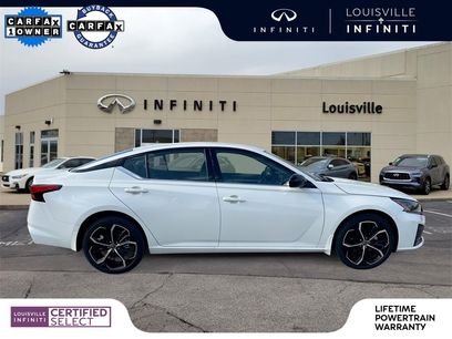 Used 2025 Nissan Altima 2.5 SR