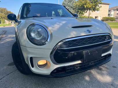 Used 2017 MINI Cooper Clubman S