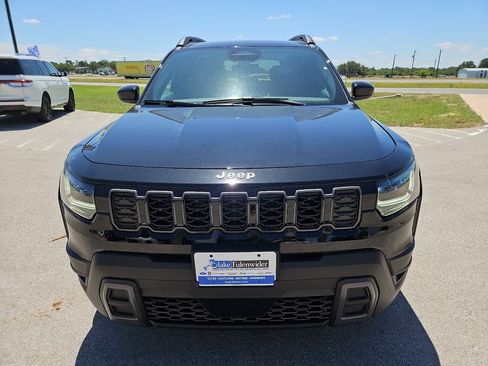 New 2026 Jeep Cherokee Laredo AWD/4WD image 12