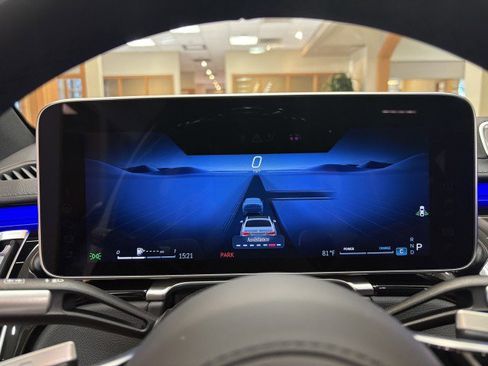 New 2026 Mercedes-Benz S 580 4MATIC Sedan image 8