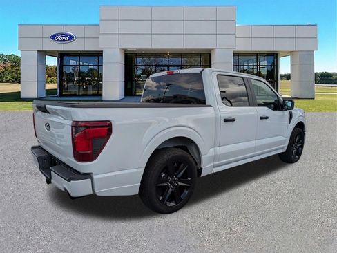 Certified 2025 Ford F150 STX w/ LOBO Package AWD/4WD image 2