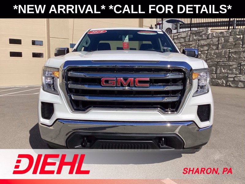 Used 2019 GMC Sierra 1500 SLE w/ SLE Value Package AWD/4WD image 2