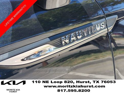 Used 2023 Lincoln Nautilus Reserve w/ Equipment Group 201A AWD/4WD image 16