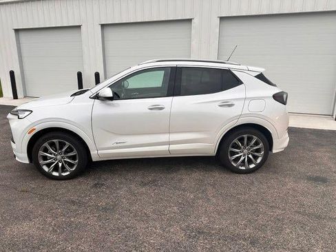 Used 2024 Buick Encore GX Avenir w/ Avenir Convenience Package AWD/4WD image 9