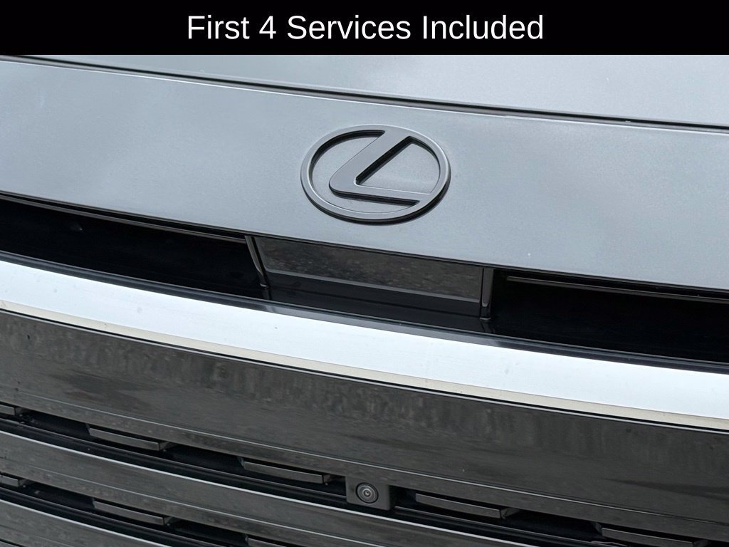 Certified 2026 Lexus TX 500h AWD w/ Technology Package image 7