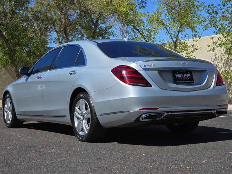 Used 2018 Mercedes-Benz S 450 Sedan image 8