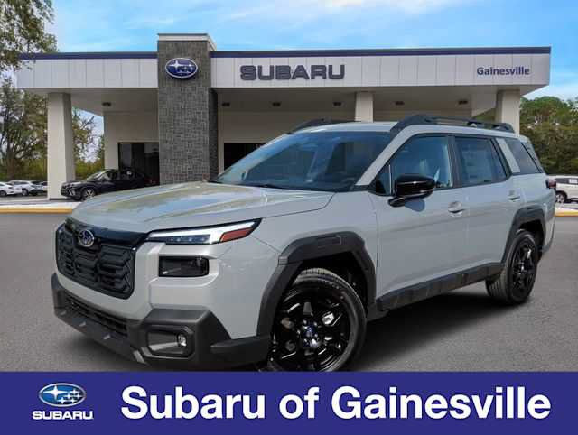 New 2026 Subaru Outback Limited AWD/4WD image 1