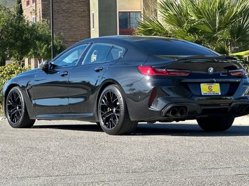 Used 2023 BMW M8 Gran Coupe xDrive Competition w/ M Carbon Exterior Package image 5
