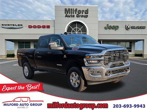 New 2026 RAM 2500 Big Horn image 1