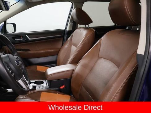 Used 2017 Subaru Outback 2.5i Touring w/ Popular Package #5A AWD/4WD image 11