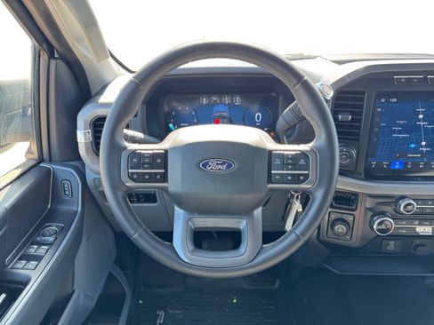 Used 2024 Ford F150 XLT w/ FX4 Off-Road Package image 13