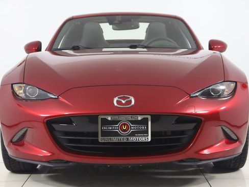 Used 2019 MAZDA MX-5 Miata RF Grand Touring RWD image 62