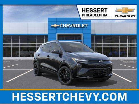 New 2027 Chevrolet Bolt RS image 1