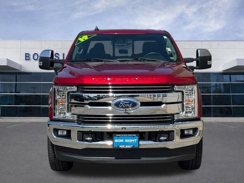 Used 2019 Ford F350 Lariat w/ Chrome Package AWD/4WD image 39