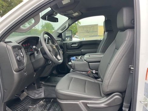 New 2025 Chevrolet Silverado 3500 W/T w/ WT Convenience Package image 13