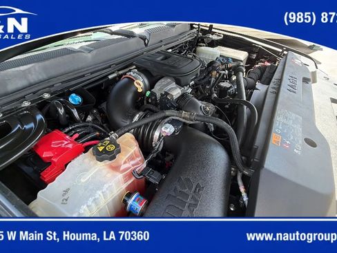 Used 2014 Chevrolet Silverado 2500 LTZ w/ LTZ Plus Package AWD/4WD image 21