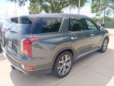 Used 2021 Hyundai Palisade SEL FWD image 5
