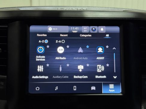 Used 2023 RAM 2500 Tradesman AWD/4WD image 41