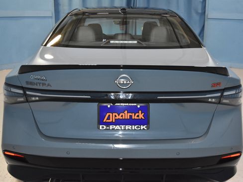 New 2026 Nissan Sentra SR w/ SR Premium Package image 22