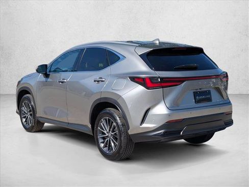 Certified 2026 Lexus NX 350 AWD w/ Cold Area Package image 8