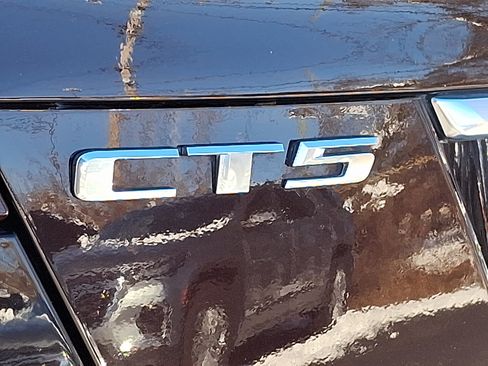 Used 2021 Cadillac CT5 Premium Luxury w/ Climate Package image 29
