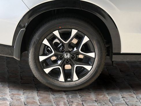 New 2026 Honda HR-V EX-L image 11