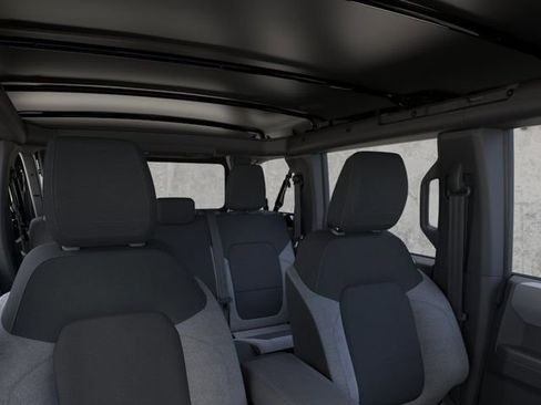 New 2026 Ford Bronco Big Bend AWD/4WD image 12