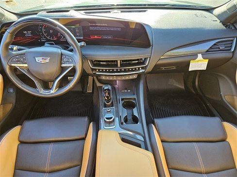 Certified 2025 Cadillac CT5 V Blackwing w/ Super Cruise 1 Package image 15