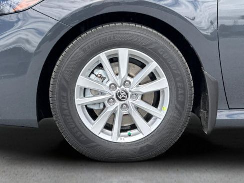 New 2026 Toyota Camry LE FWD image 25