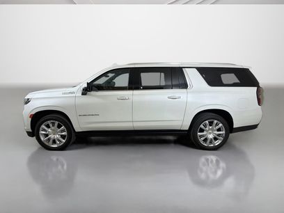 Used 2023 Chevrolet Suburban High Country