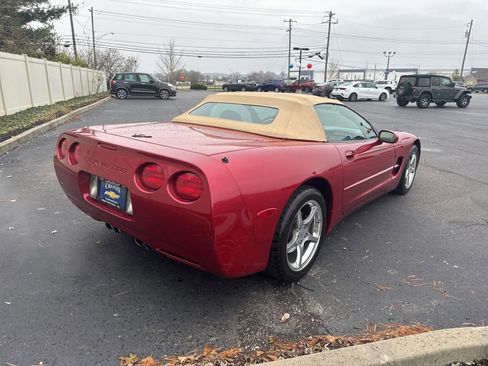 Used 2001 Chevrolet Corvette Base w/ Preferred Equipment Group2 image 4