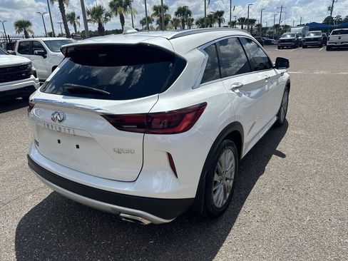 Used 2023 INFINITI QX50 Luxe FWD image 16