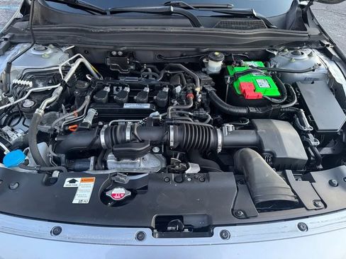 Used 2019 Honda Accord LX image 11