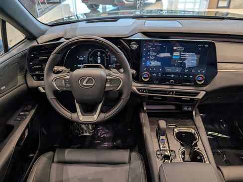 New 2026 Lexus RX 350 AWD/4WD image 14