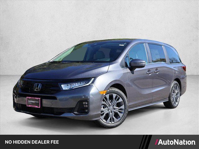 New 2027 Honda Odyssey Touring image 1
