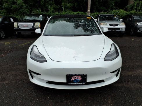 Used 2023 Tesla Model 3 Long Range AWD/4WD image 2