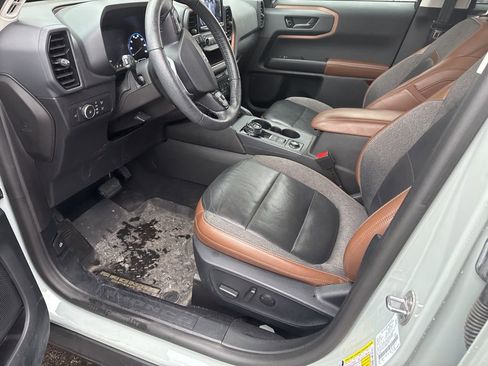 Used 2021 Ford Bronco Sport Outer Banks image 18