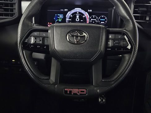 Used 2024 Toyota Tundra TRD Pro AWD/4WD image 20