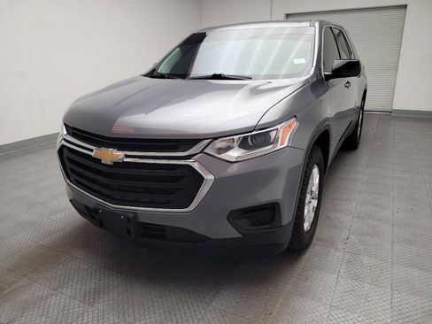 Used 2020 Chevrolet Traverse LS w/ LPO, Cargo Package FWD image 15