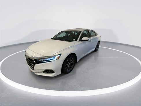 Used 2021 Honda Accord EX-L image 3