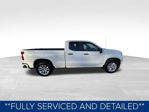 Used 2021 Chevrolet Silverado 1500 Custom image 5