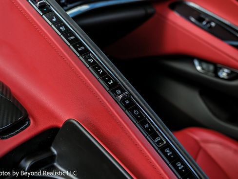 Used 2022 Chevrolet Corvette Stingray Preferred Conv image 44