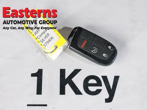 Used 2025 Jeep Compass Limited AWD/4WD image 25