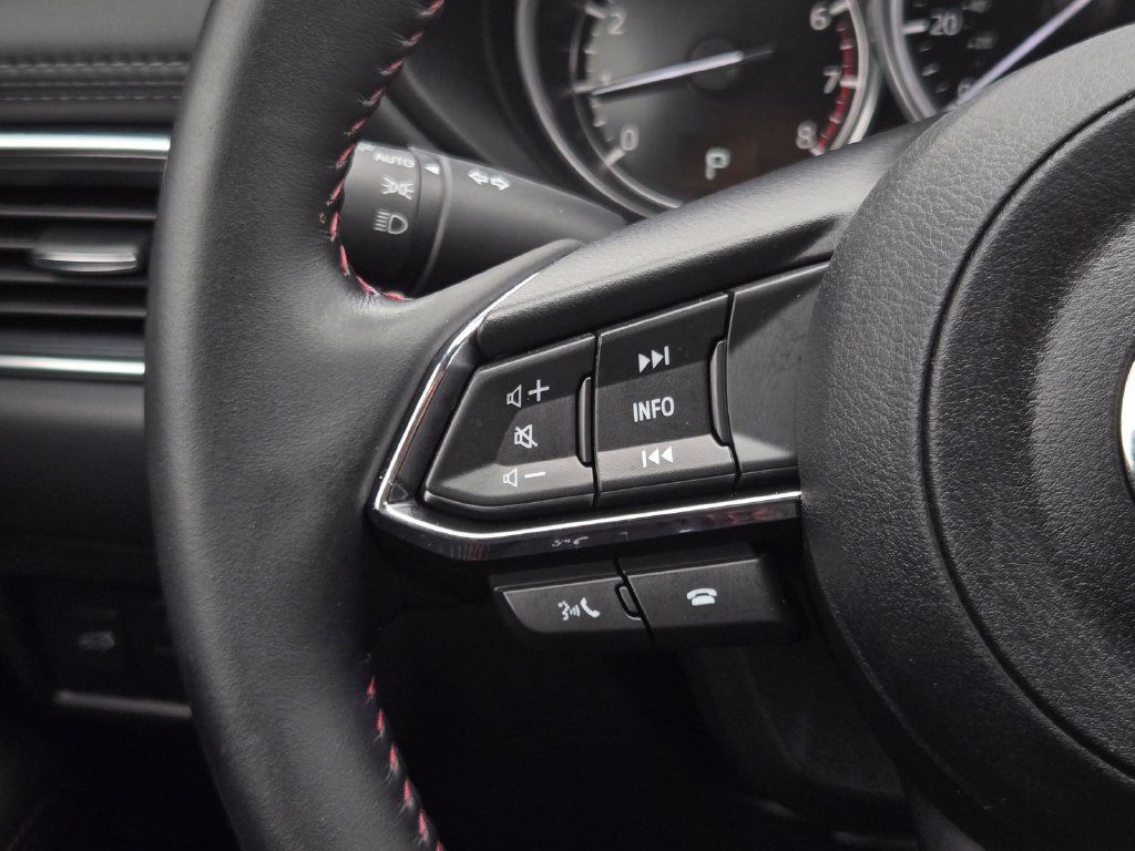 Used 2023 MAZDA CX-5 Carbon Edition AWD/4WD image 26