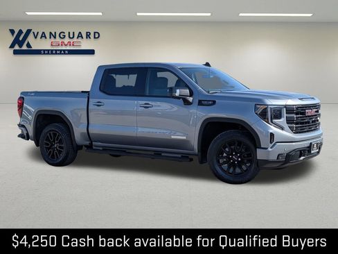 New 2026 GMC Sierra 1500 Elevation w/ Elevation Premium Package AWD/4WD image 1