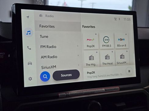 New 2026 Toyota Tacoma TRD Sport image 28
